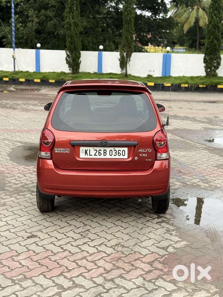 Maruti Suzuki Alto K10 1.0 Vxi, 2010, Petrol