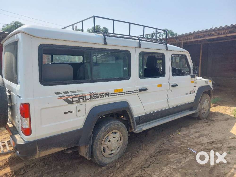 Force Motors Trax Cruiser 9 2024