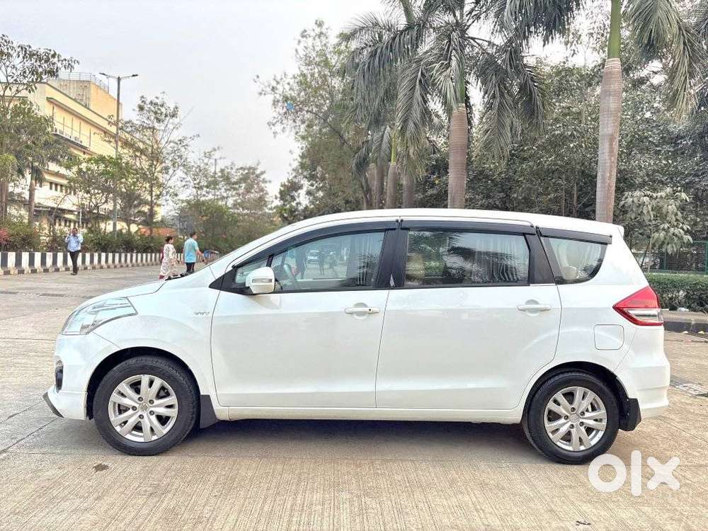 Maruti Suzuki Ertiga Zxi Plus , 2017, Petrol