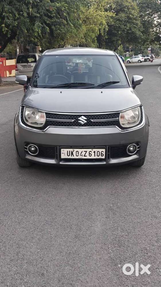 Maruti Suzuki Ignis 1.2 Zeta Mt, 2018, Petrol