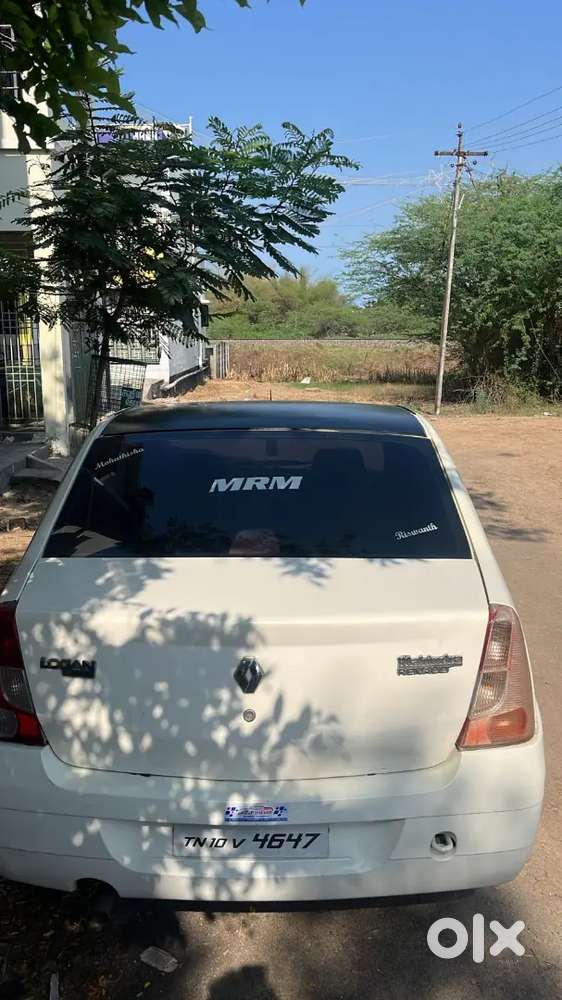 Mahindra Logan 2008 Petrol Well Maintained