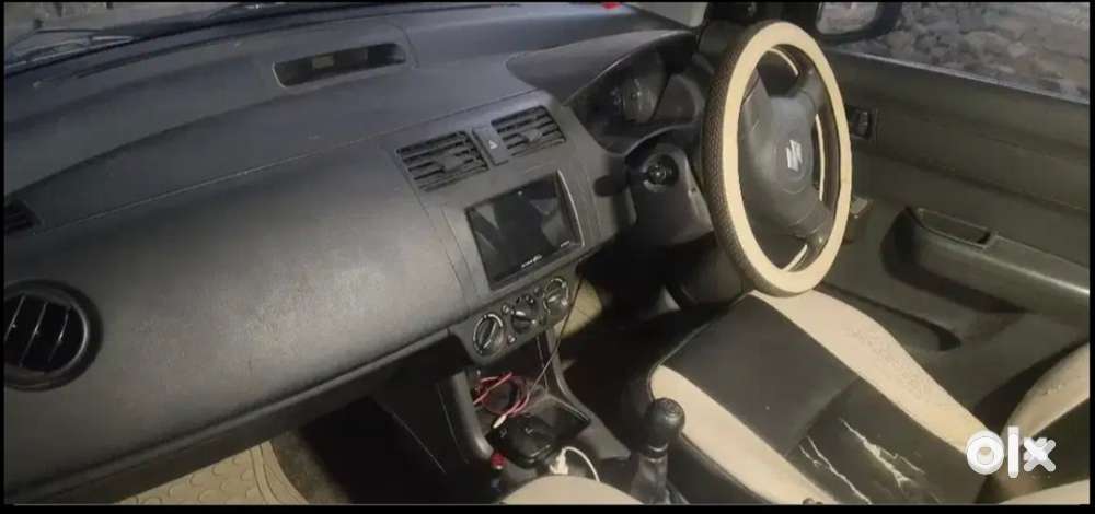 Maruti Suzuki Swift Dzire