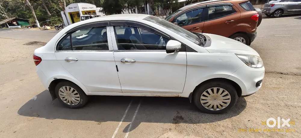 Tata Zest 1.2t 2018