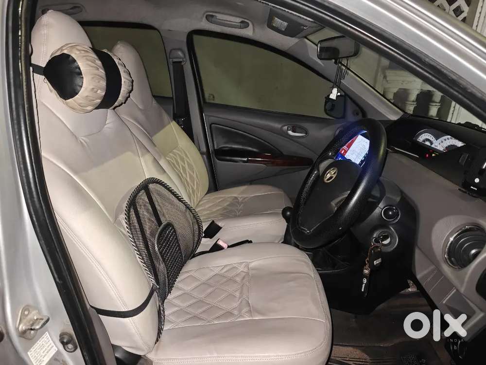 Toyota Etios 2011 Petrol Good Condition.