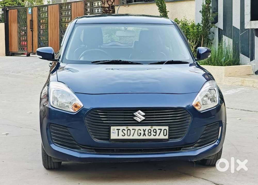 Maruti Suzuki Swift Vxi Optional, 2019, Petrol