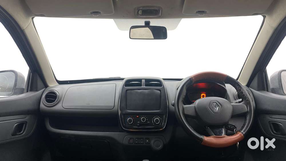 Renault Kwid 1.0 Rxt Edition, 2016, Petrol