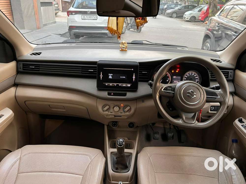 Maruti Suzuki Ertiga Vxi (o) Cng, 2021, Cng & Hybrids