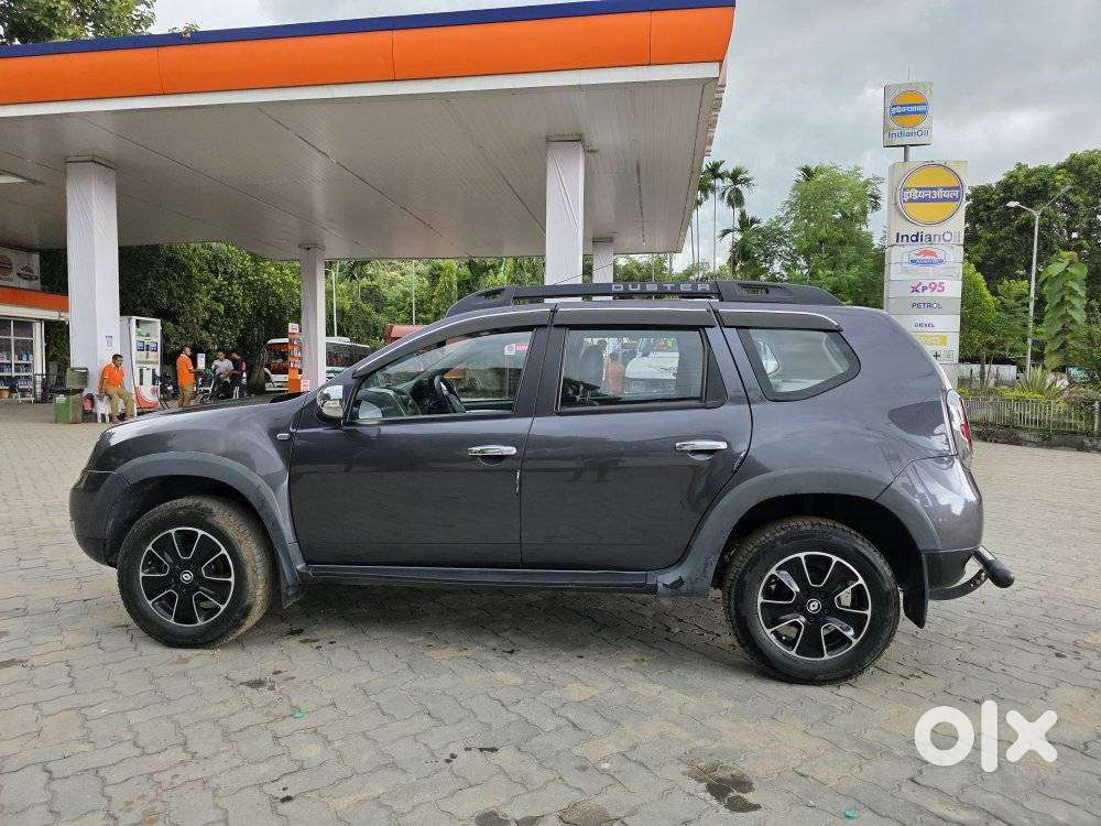 Renault Duster Petrol Rxs, 2020, Petrol