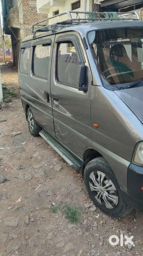 Maruti Suzuki Eeco Lpg Plus Petrol