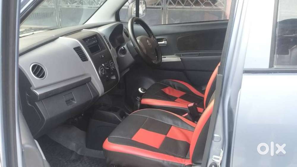 Maruti Suzuki Wagon R Vxi 1.2, 2013, Petrol