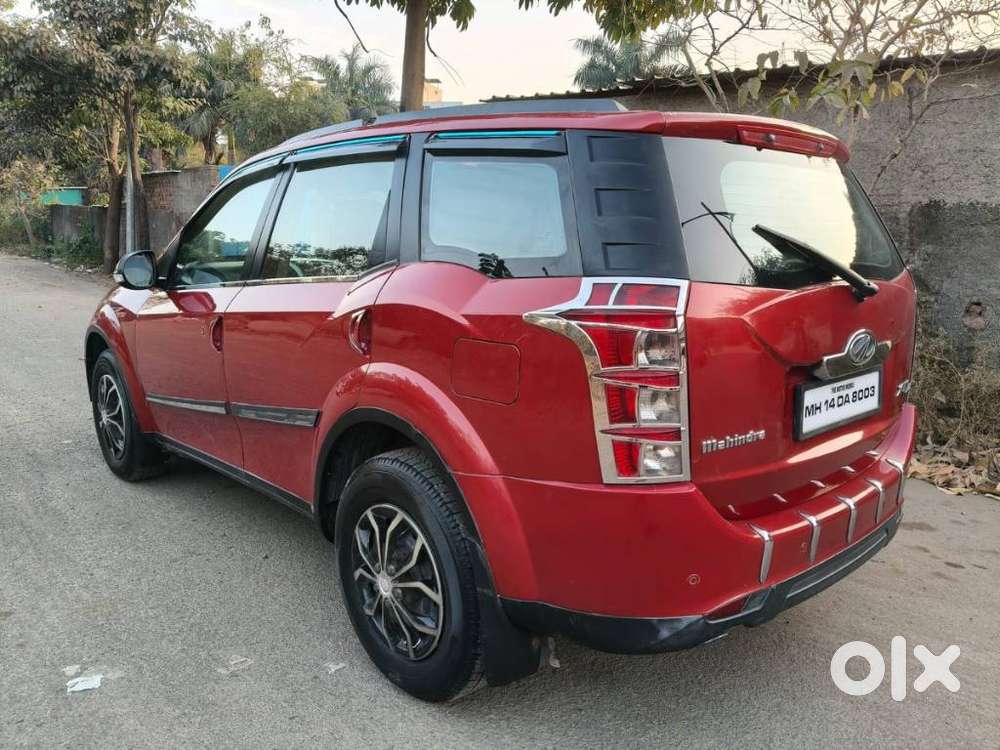 Mahindra Xuv500 2011-2015 W6 2wd, 2011, Diesel