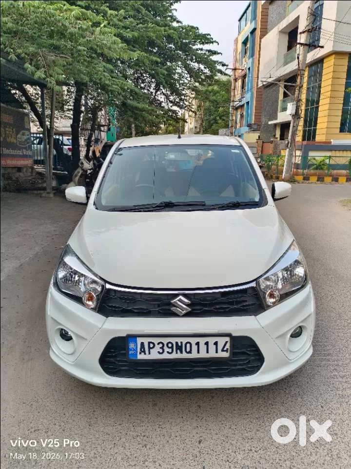 Maruti Suzuki Celerio Zxi, 2020, Petrol
