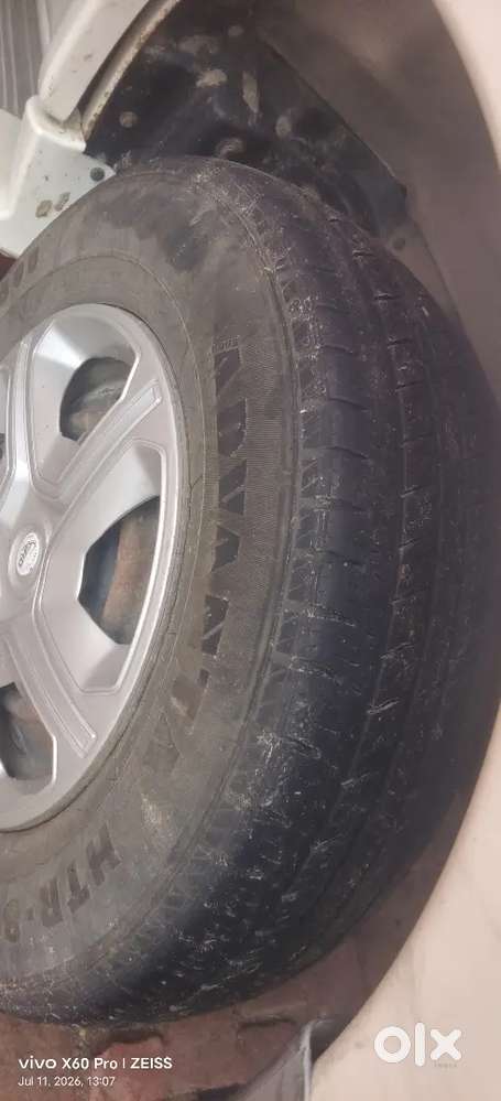 Mahindra Scorpio Mhok Sle 2011