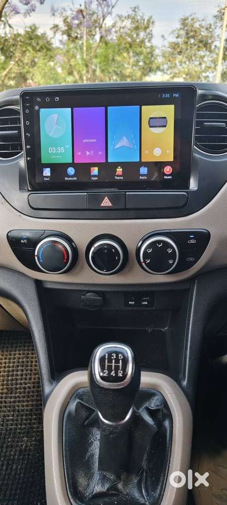 Hyundai Grand I10 2013-2016 Sportz, 2014, Petrol