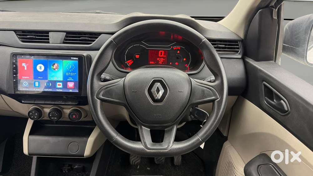 Renault Triber 1.0 Rxe, 2020, Petrol
