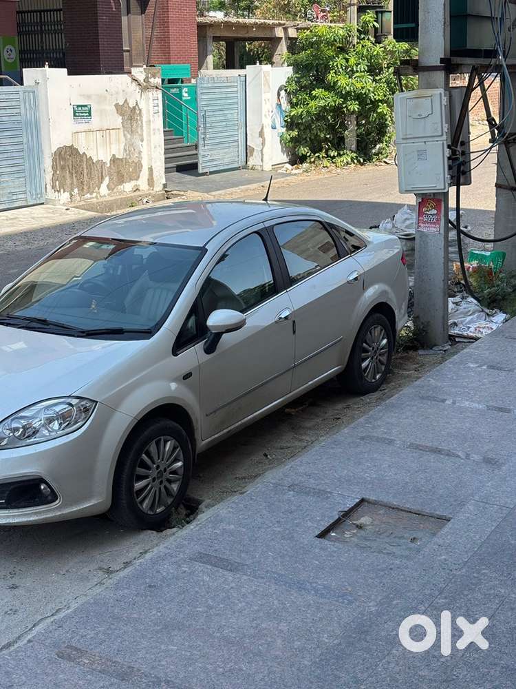 Fiat Linea 2nd Owner 2019