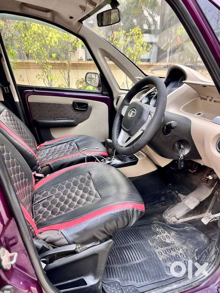 Tata Nano Genx Xta, 2017, Petrol