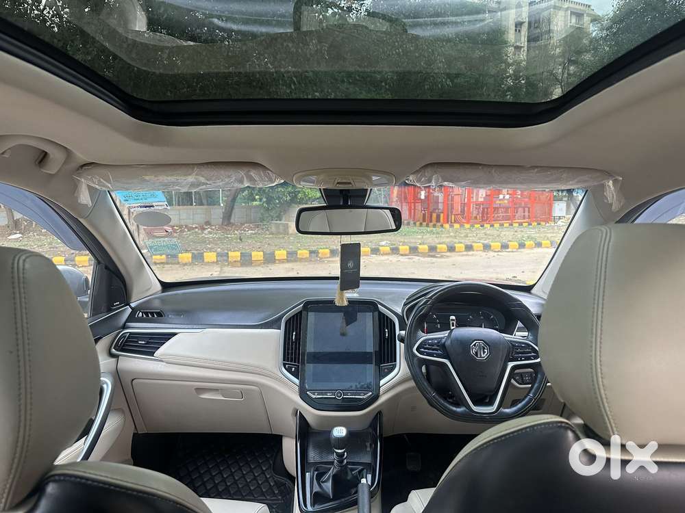 Mg Hector Sharp Pro 1.5 Turbo Mt, 2021, Petrol