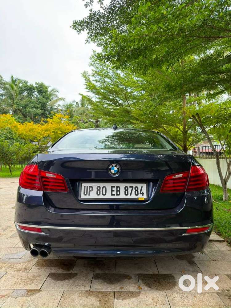 Bmw 5 Series 2.0 520d Luxury Line, 2016, Diesel