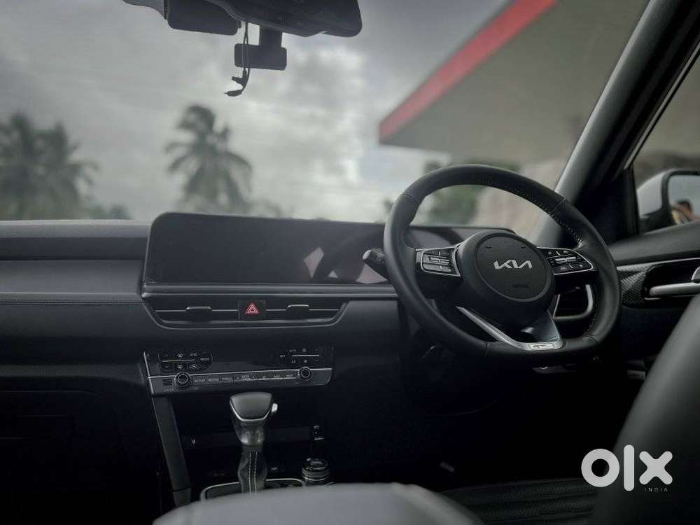 Kia Seltos Gtx Plus, 2025, Petrol