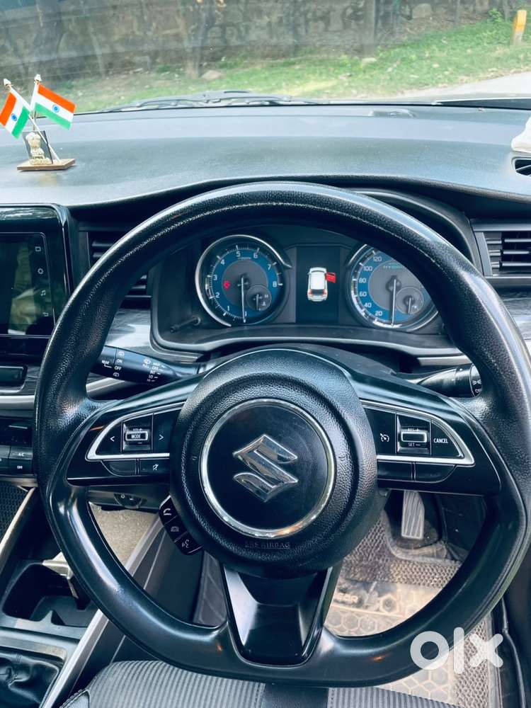 Maruti Suzuki Xl6 Zeta, 2021, Cng & Hybrids