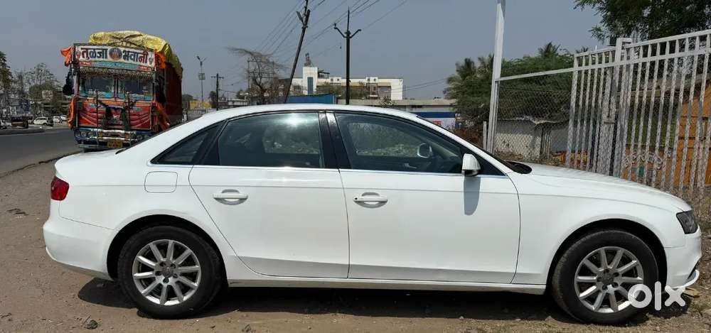 Audi A4 2015 Diesel Well Maintained