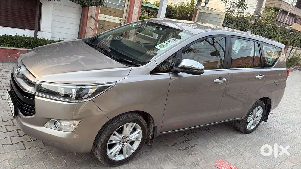 Toyota Innova Crysta 2.8 Zx At, 2018, Diesel