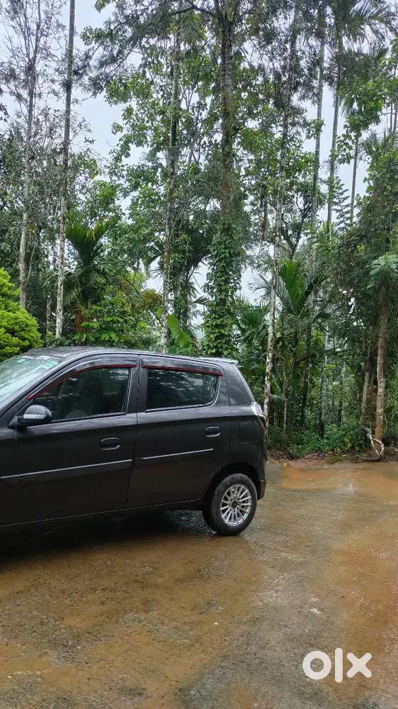 Maruti Suzuki Alto 800 2012 Petrol 55000 Km Driven With Alloy Wheels