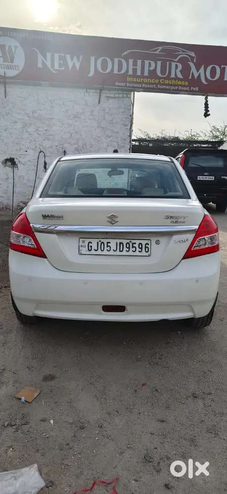 शानदार कंडीशन मारुति डिजायर डीजल कार