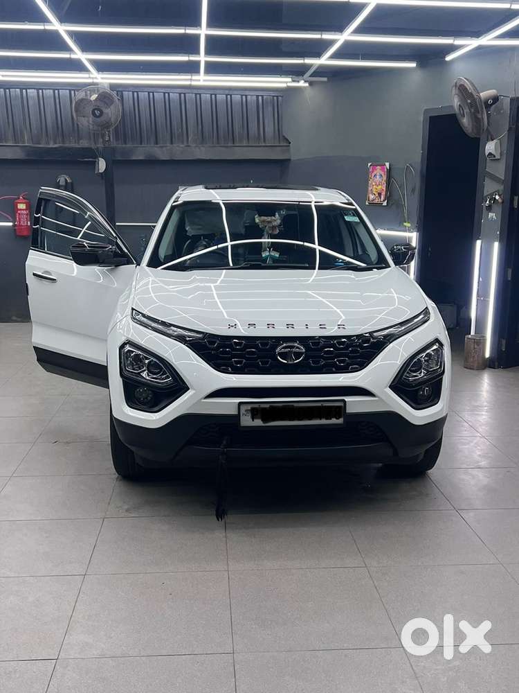 Tata Harrier Diesel 2023