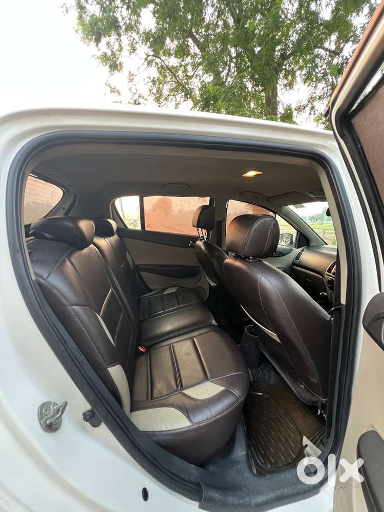 Hyundai I20 Diesel 2012