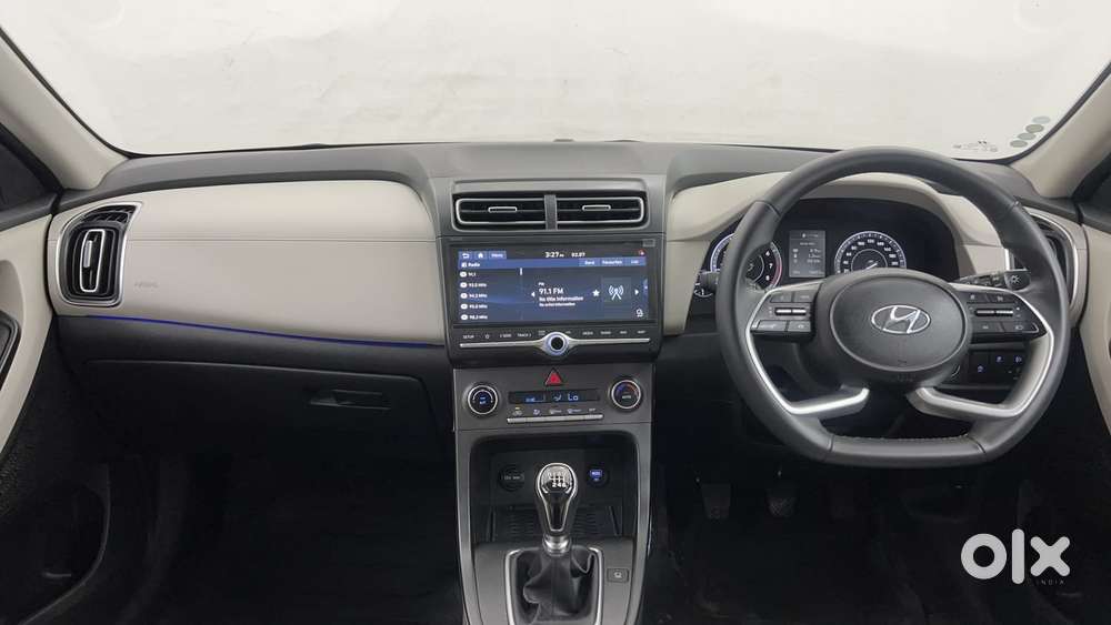 Hyundai Creta 1.5 Sx, 2023, Petrol