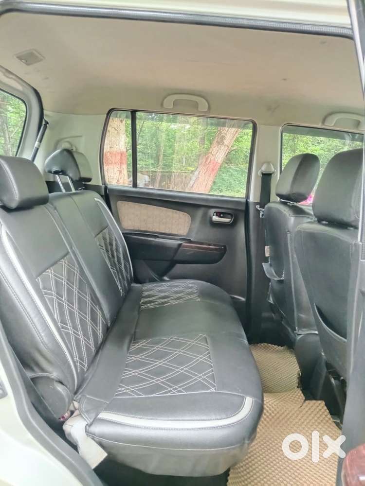 Maruti Suzuki Wagon R Vxi, 2016, Petrol