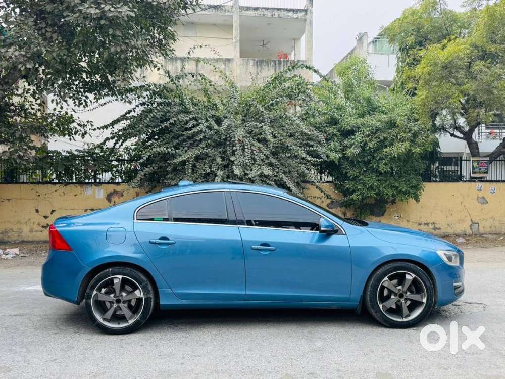 Volvo S60 D5 Inscription, 2016, Diesel