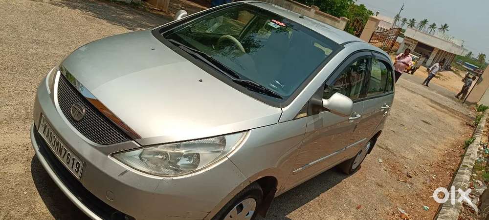Tata Indica Vista 2011 Diesel 106000 Km Driven