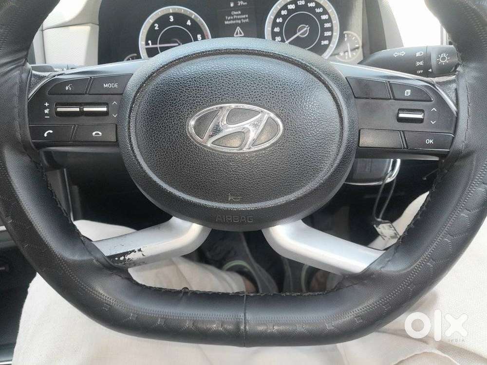 Hyundai Creta 1.5 Ex Diesel, 2021, Diesel