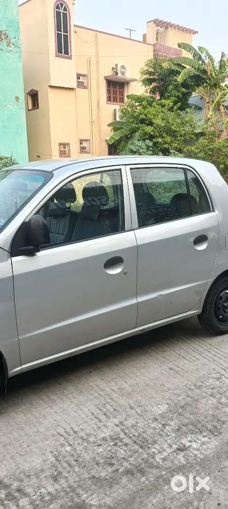 Hyundai Santro Xing Euro 2009