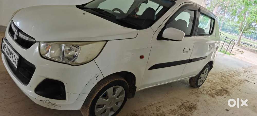Maruti Suzuki Alto K10 2018 Petrol 84000 Km Driven