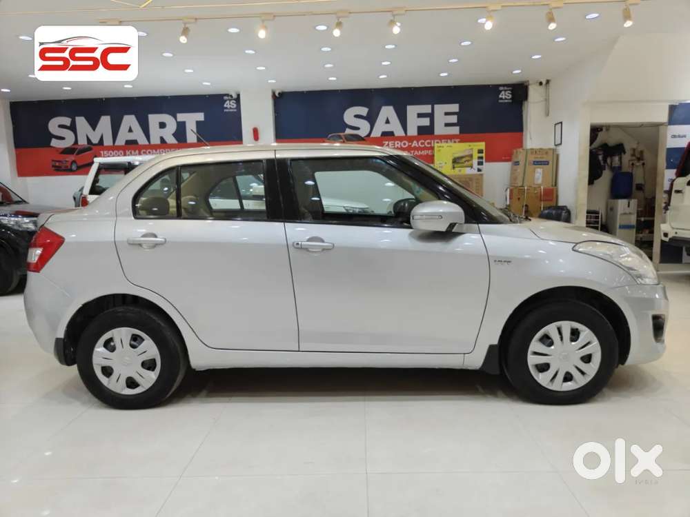 Maruti Suzuki Swift Dzire Vdi, 2013, Diesel