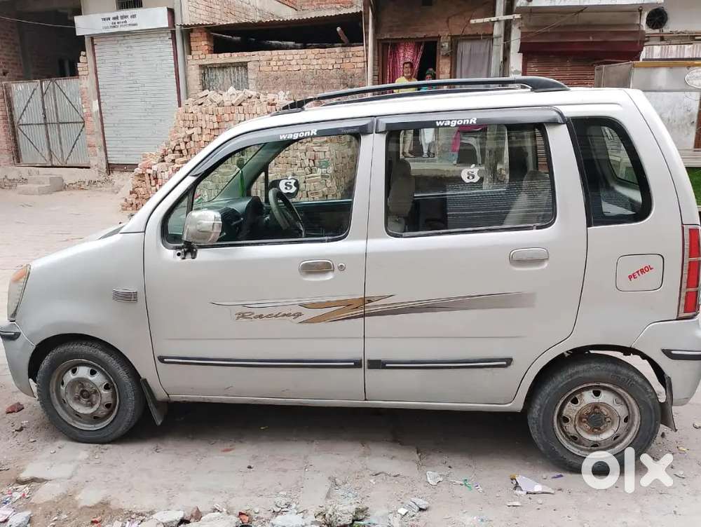Maruti Suzuki Wagon R 2010 Petrol