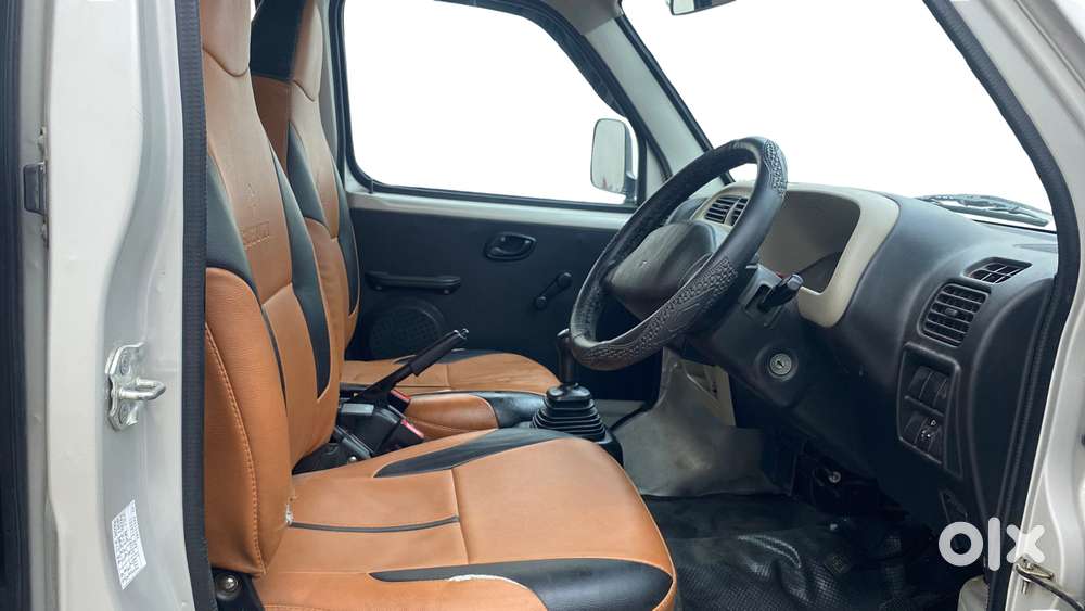 Maruti Suzuki Eeco 1.2 5 Str With A/c+htr, 2019, Petrol