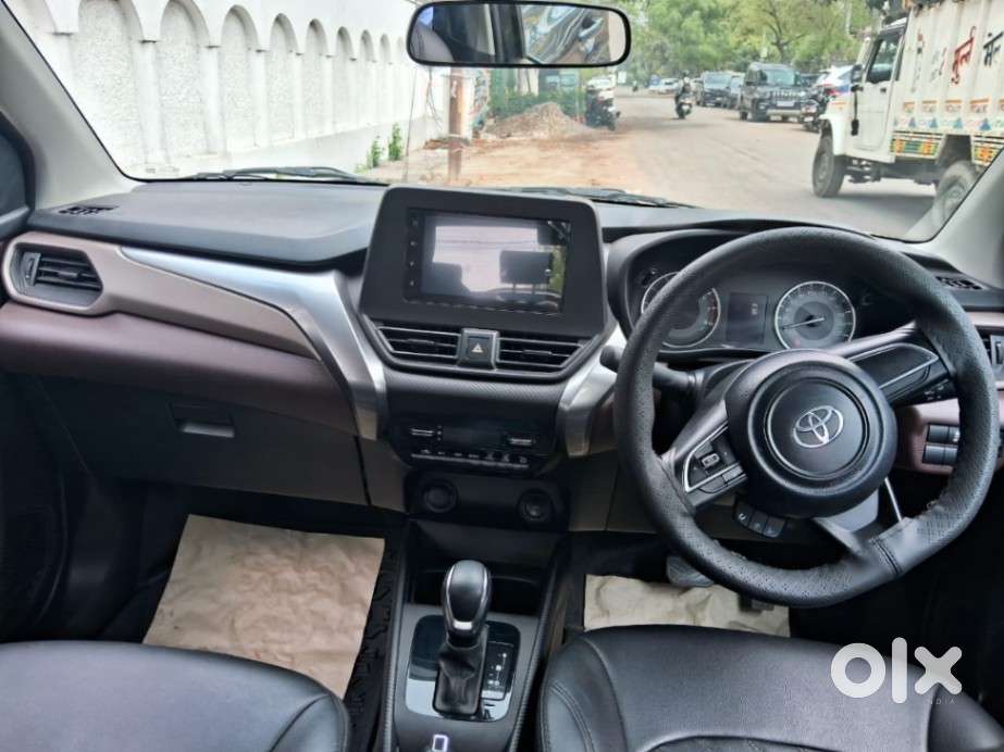 Toyota Urban Cruiser Taisor S 1.2 Petrol Amt, 2024, Petrol