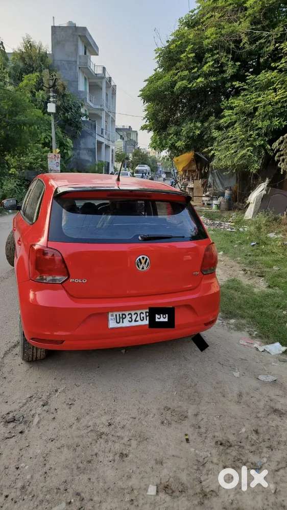 Volkswagen Polo Diesel 2015