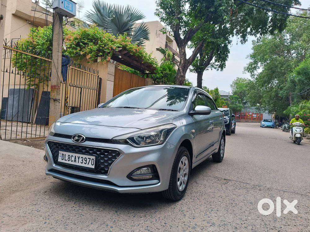 Hyundai Elite I20 Magna Plus, 2019, Petrol