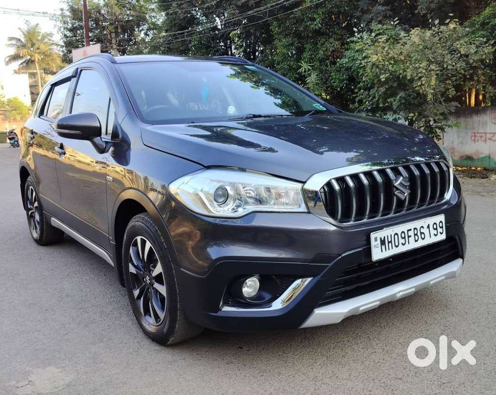 Maruti Suzuki S-cross 2017-2020 1.3 Zeta, 2019, Diesel