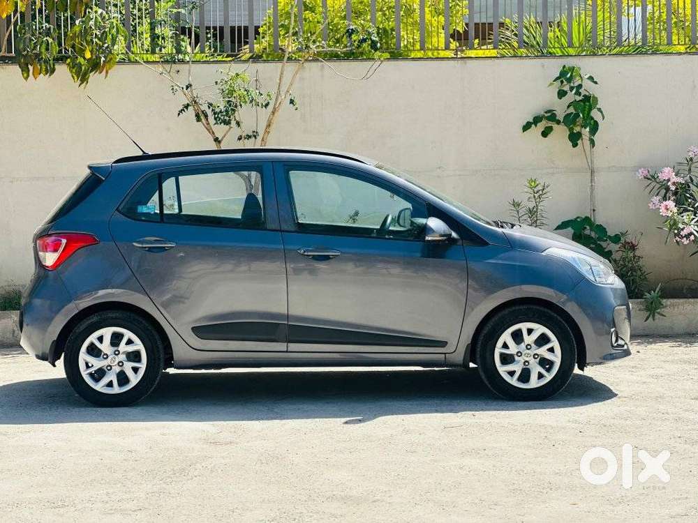 Hyundai Grand I10 1.2 Kappa Sportz Option, 2018, Petrol