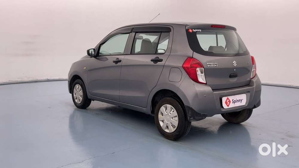 Maruti Suzuki Celerio 1.0 Lxi Mt, 2014, Petrol