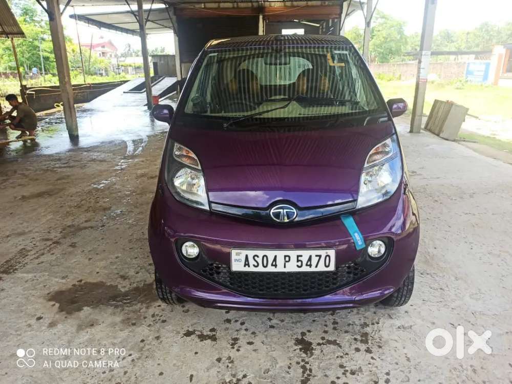 Tata Nano 2016 Petrol 60000 Km Driven
