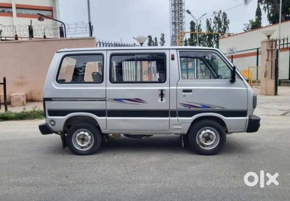 I Want To Sell My Maruti Omni Van For Money Problem