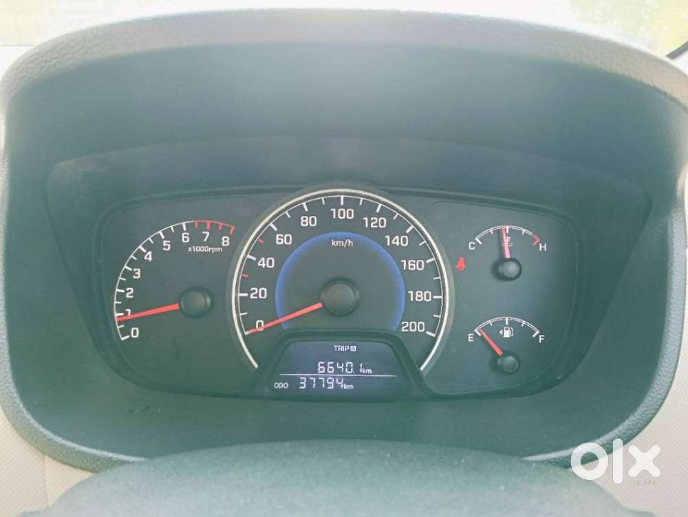Hyundai Grand I10 Sportz 1.2 Kappa Vtvt, 2017, Petrol